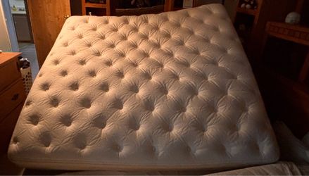 King Size Soft Mattress Lightly used