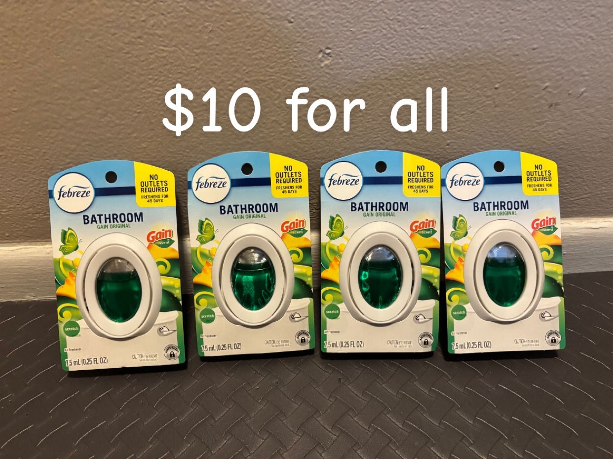 Febreeze Small Spaces