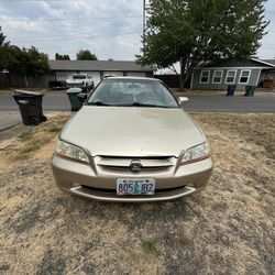 2000 Honda Accord