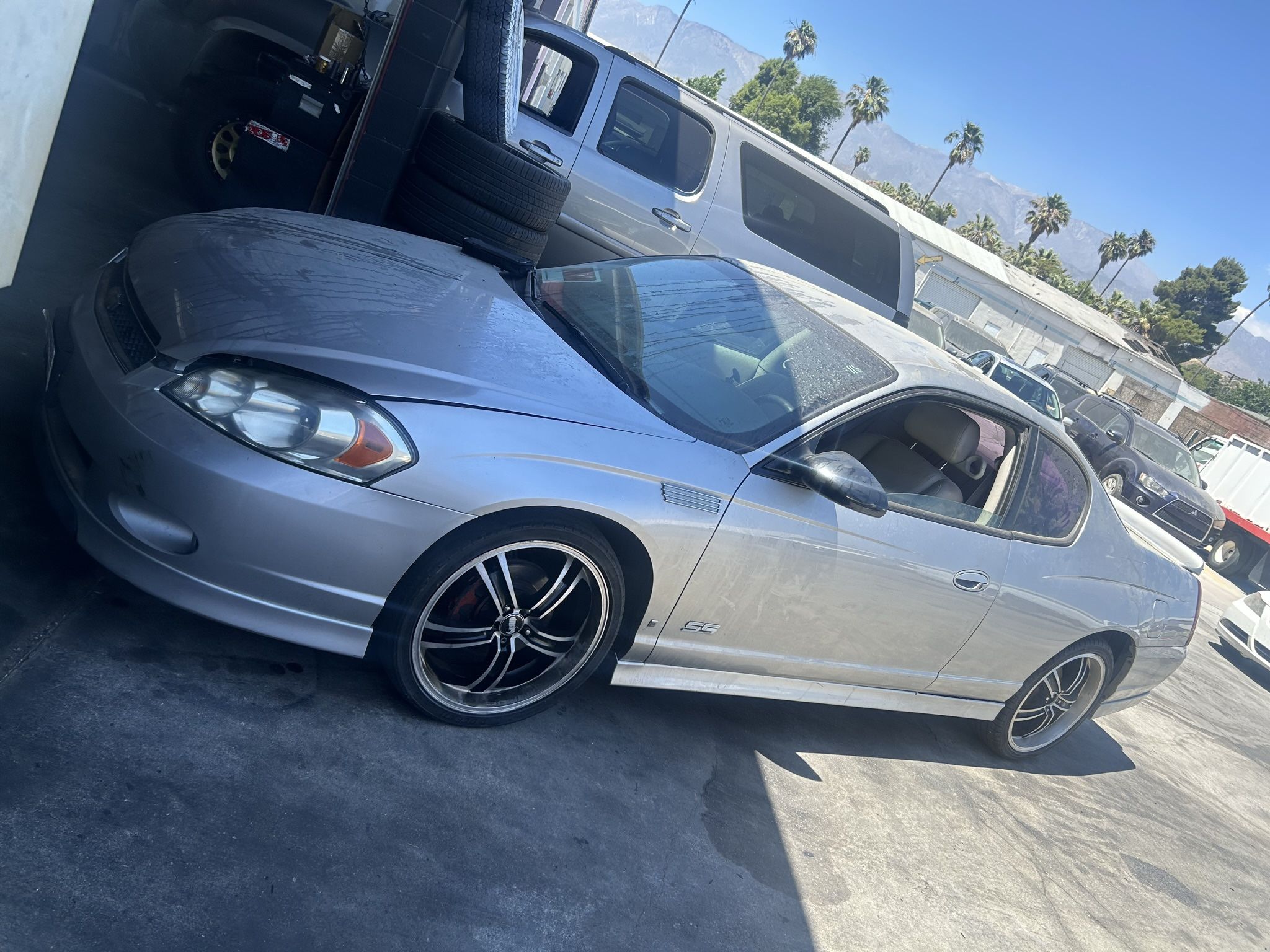 2006 Chevrolet Monte Carlo