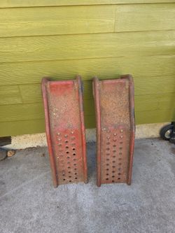Car ramps