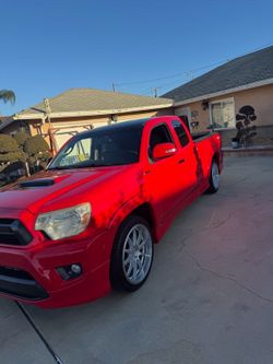2013 Toyota Tacoma