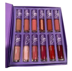 Selena Lip Set 
