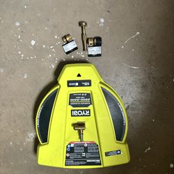 Driveway Ryobi Cleaner 