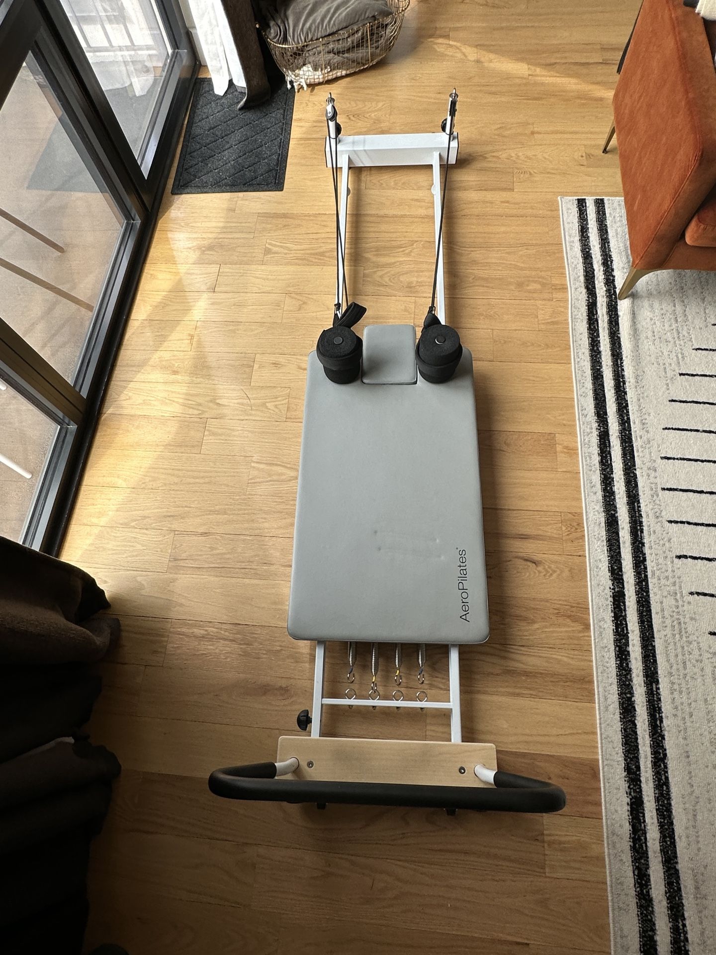 AeroPilates Pilates reformer 535 Precision