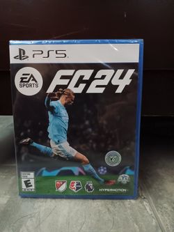 Fifa 24 For Ps5