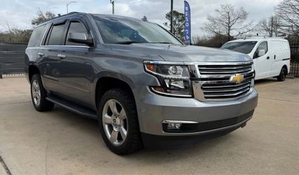 2019 Chevrolet Tahoe