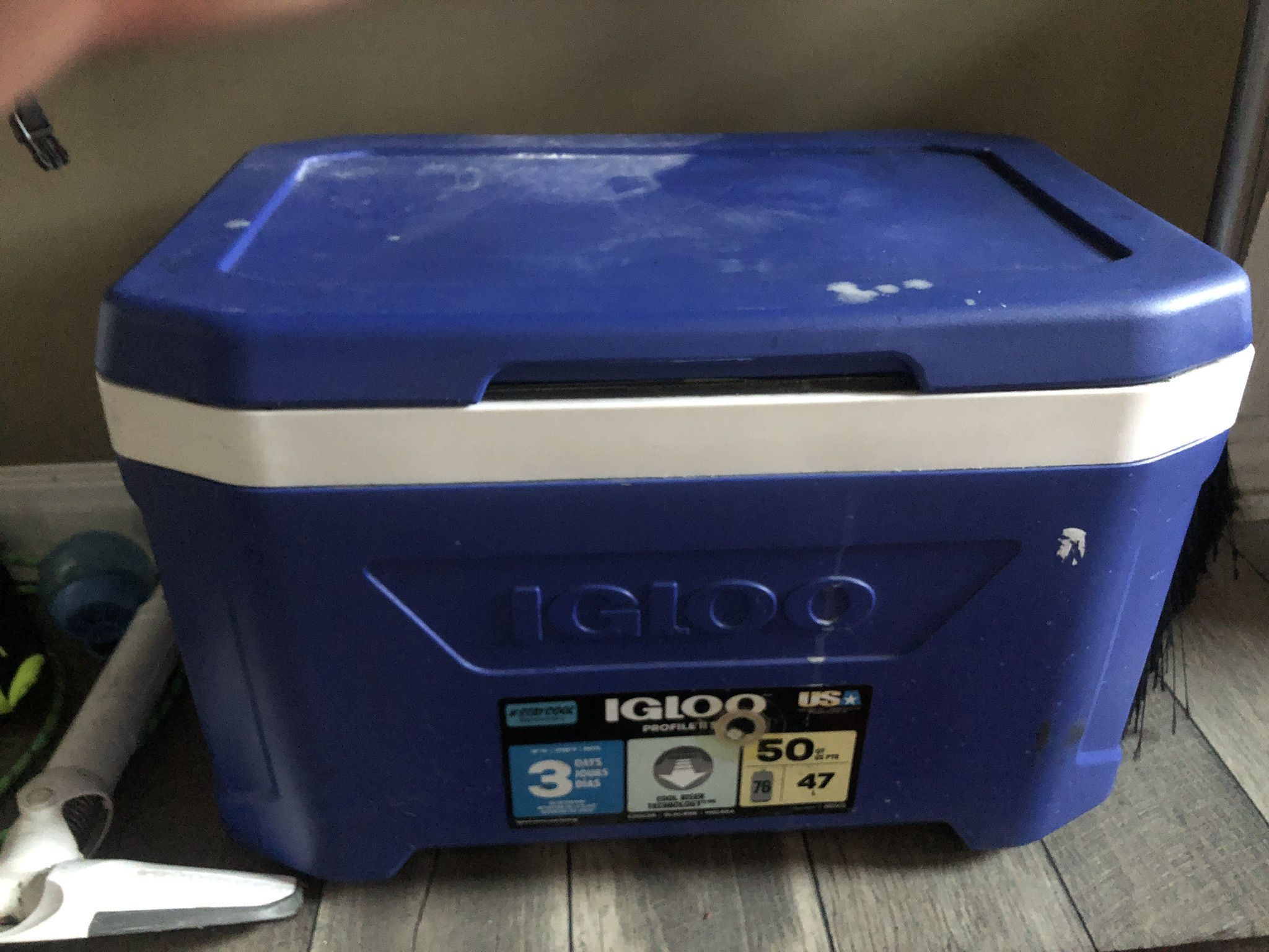Like New Cooler