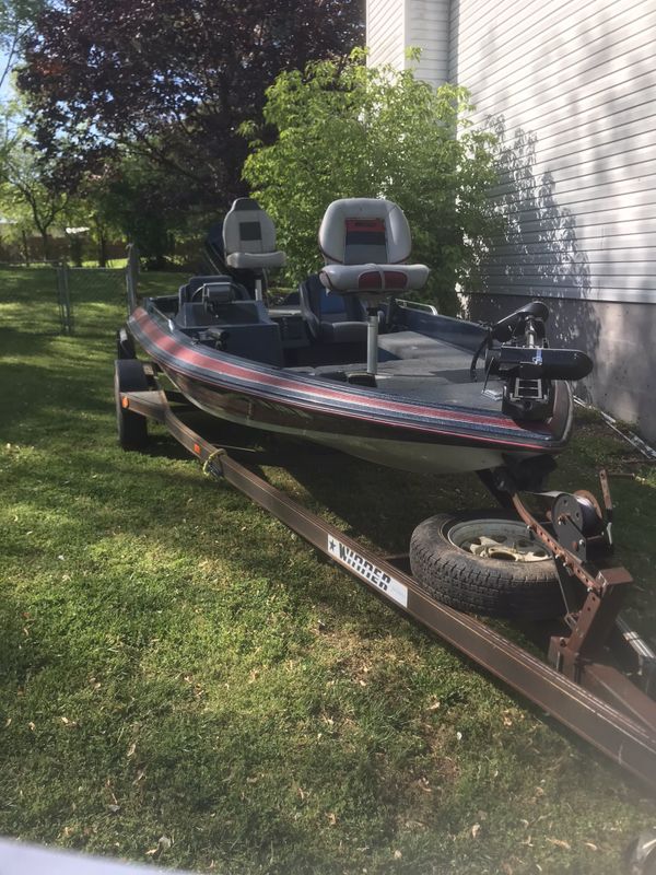 97 Nitro Bass Boat For Sale Singapore, Canoe Making Kit Kit, Bass Boat
