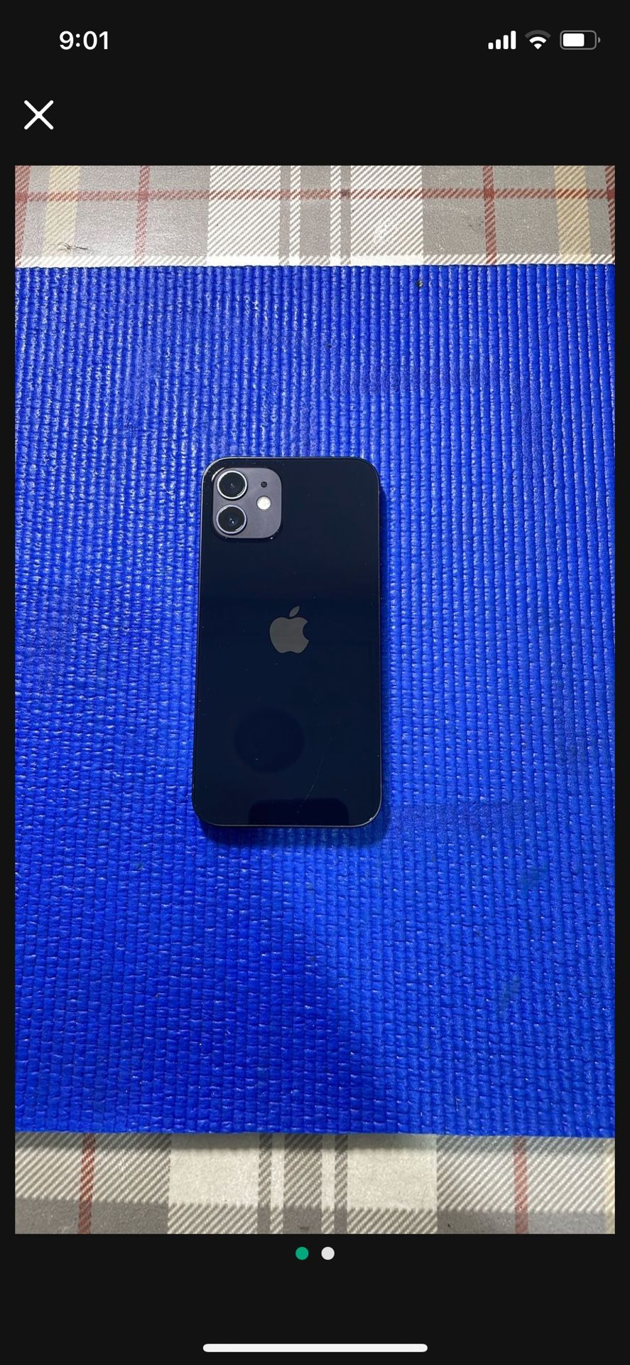 Iphone 12 Black 128gb Unlocked