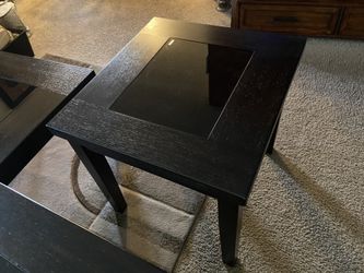 Coffee table set