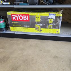 Ryobi 9" Bandsaw