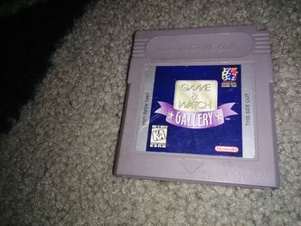 Game boy multi games disk