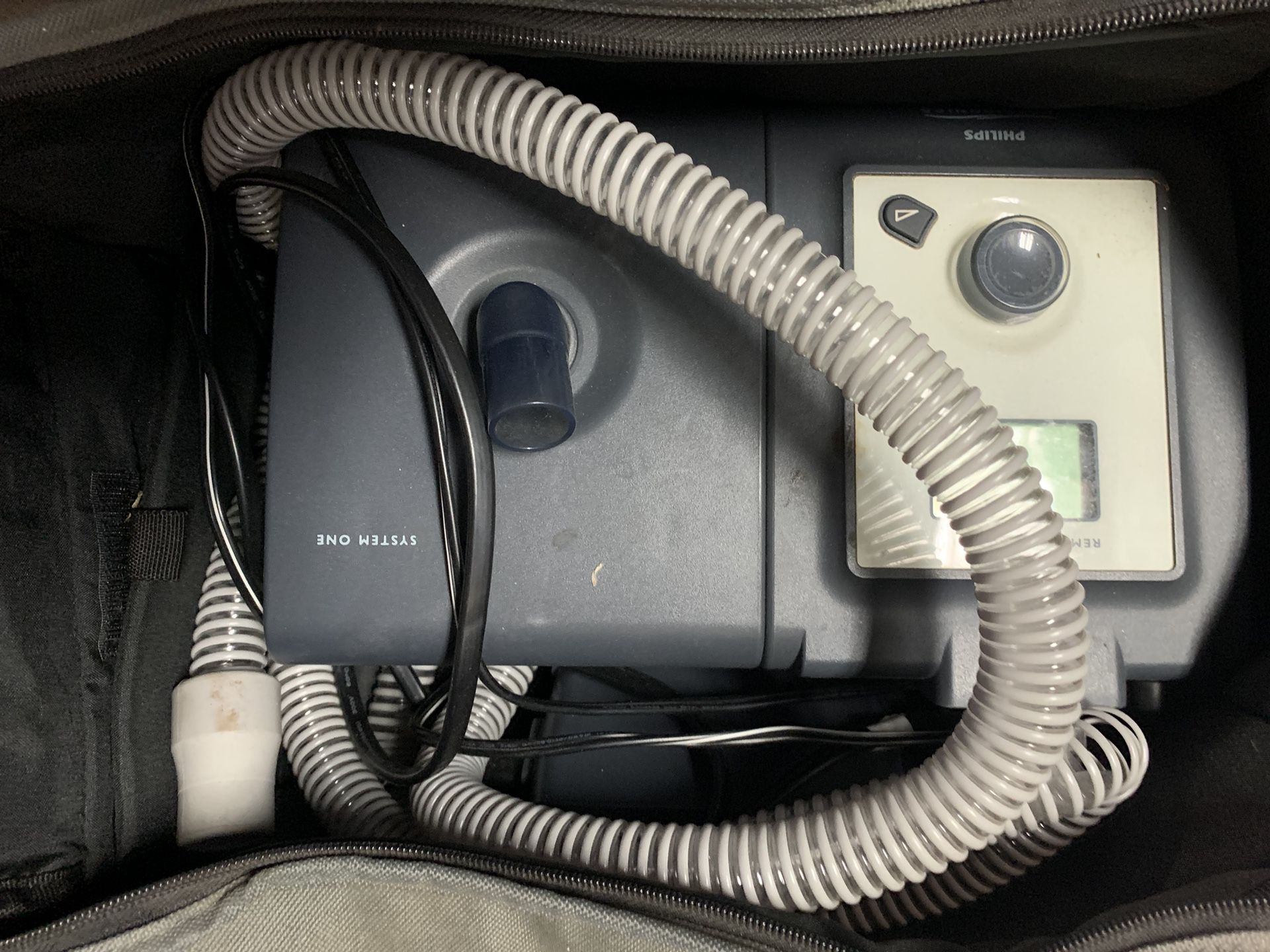 Machine Nebulizer