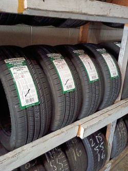 205/55R16 SET NEW $400 40k mile warranty INSTALLATION INCLUDED