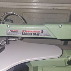 Scroll Saw