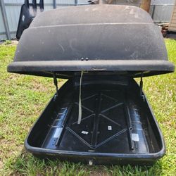 Rear Opening  Rooftop Carrier By Honda