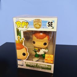 Freddy Funko pop