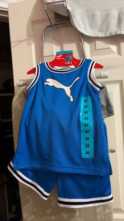 Puma kids 3- piece set size 4 T