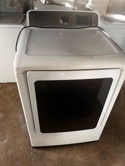 SECADORA SAMSUNG / DRYER SAMSUNG