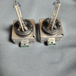 HID HEADLIGHT BULBS 