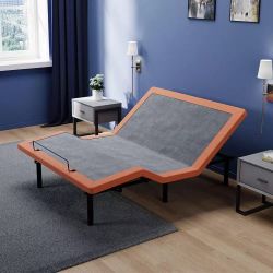 Adjustable Bed with Massage E3000 Queen 