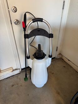 Ortho 3 Gallon Pump Zero Power Sprayer