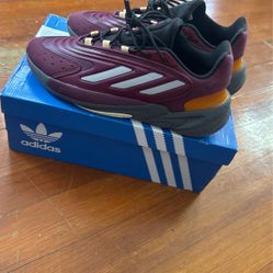 Adidas ozelia victory crimson