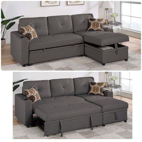 Sectional Sofa Sleeper