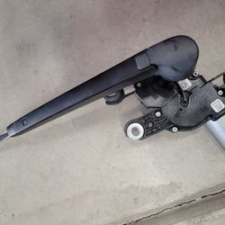 Vw Golf  Mk7 Rear WiperMotor