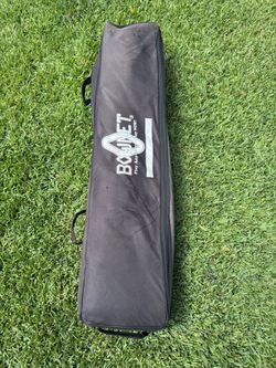 Bownet Practice Net, Frame and Bag Volleyball