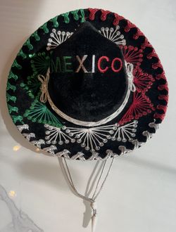 Mexico Sombrero De Charro