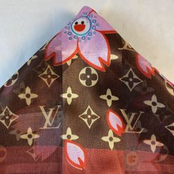 Large Colorful Scarf/Stole ...
