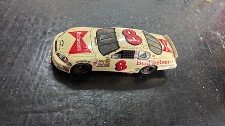 Dale Earnhardt Jr. #8 Budweiser NASCAR Die-Cast Car