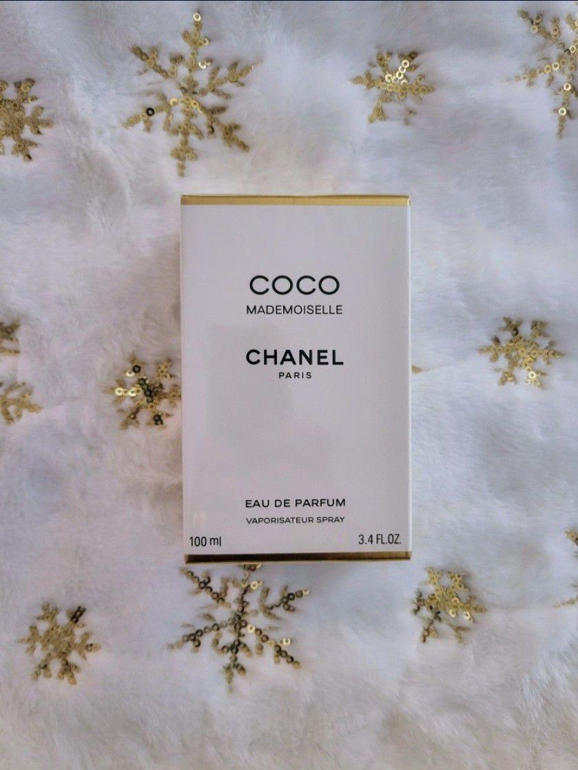 CHANEL COCO MADEMOISELLE Eau De Parfum 3.4oz 100ml Women's Spray for Sale  in Philadelphia, PA - OfferUp