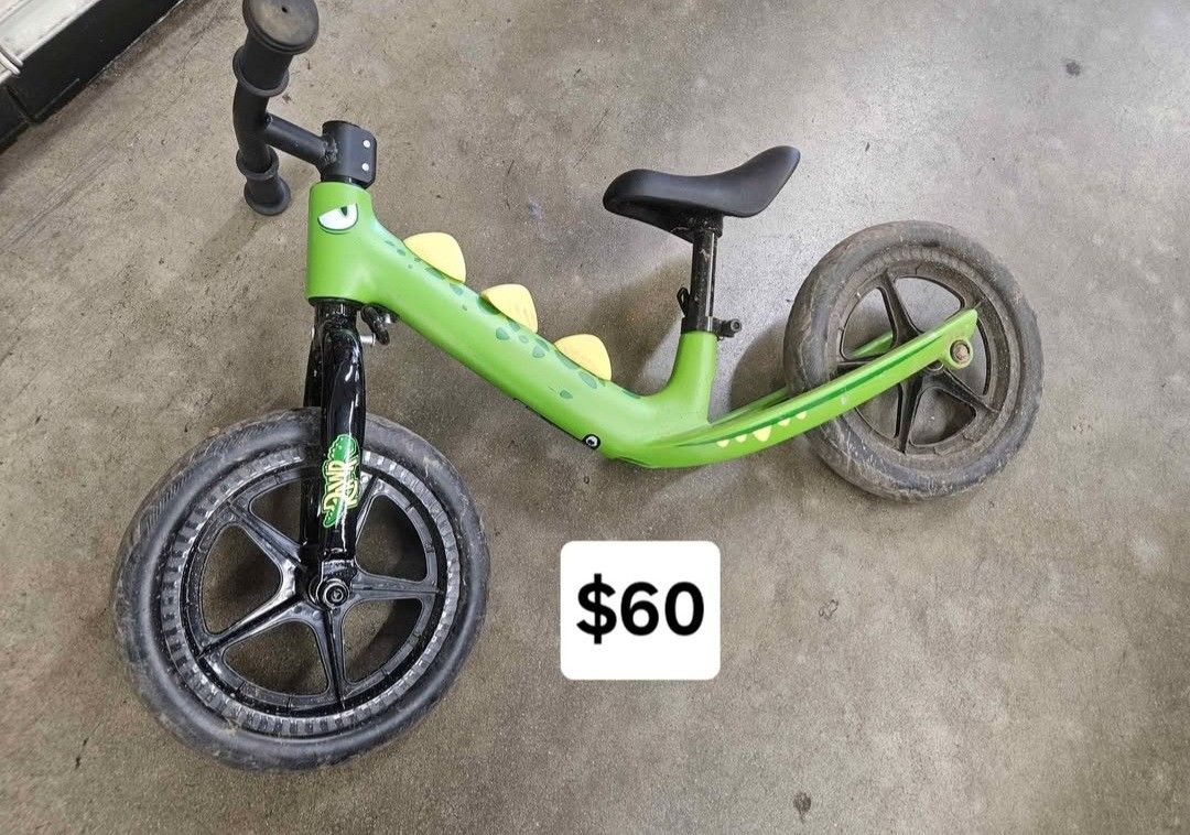Balance Bikes ❤️ Different Prices