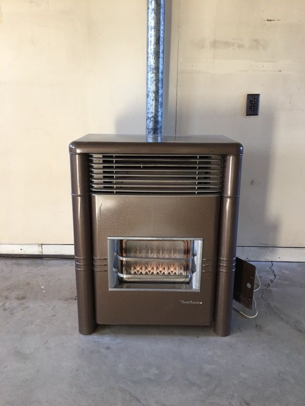 Vintage Dearborn Furnace Heater Antique (gas) for Sale in Federal Way, WA OfferUp