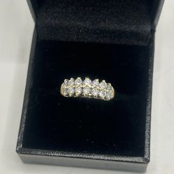 Ladies Diamond Ring 