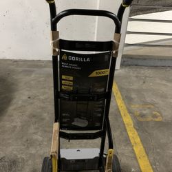 Gorilla Hand Truck Dollie