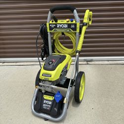 Ryobi 2700 Psi. Electric Pressure Washer 