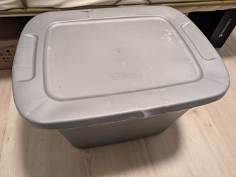 Storage bin