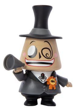 Funko Minis Disney Tim Burton's The Nightmare Before Christmas Mayor Vinyl Figure 