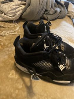 Black Thunder 4s Sz 13