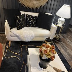 Realy Beautiful Two Couches 