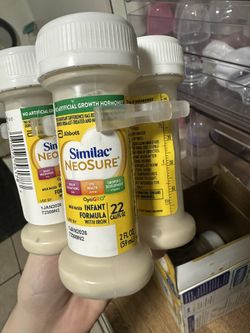 Infant Formula Similac