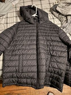 MK puffer jacket