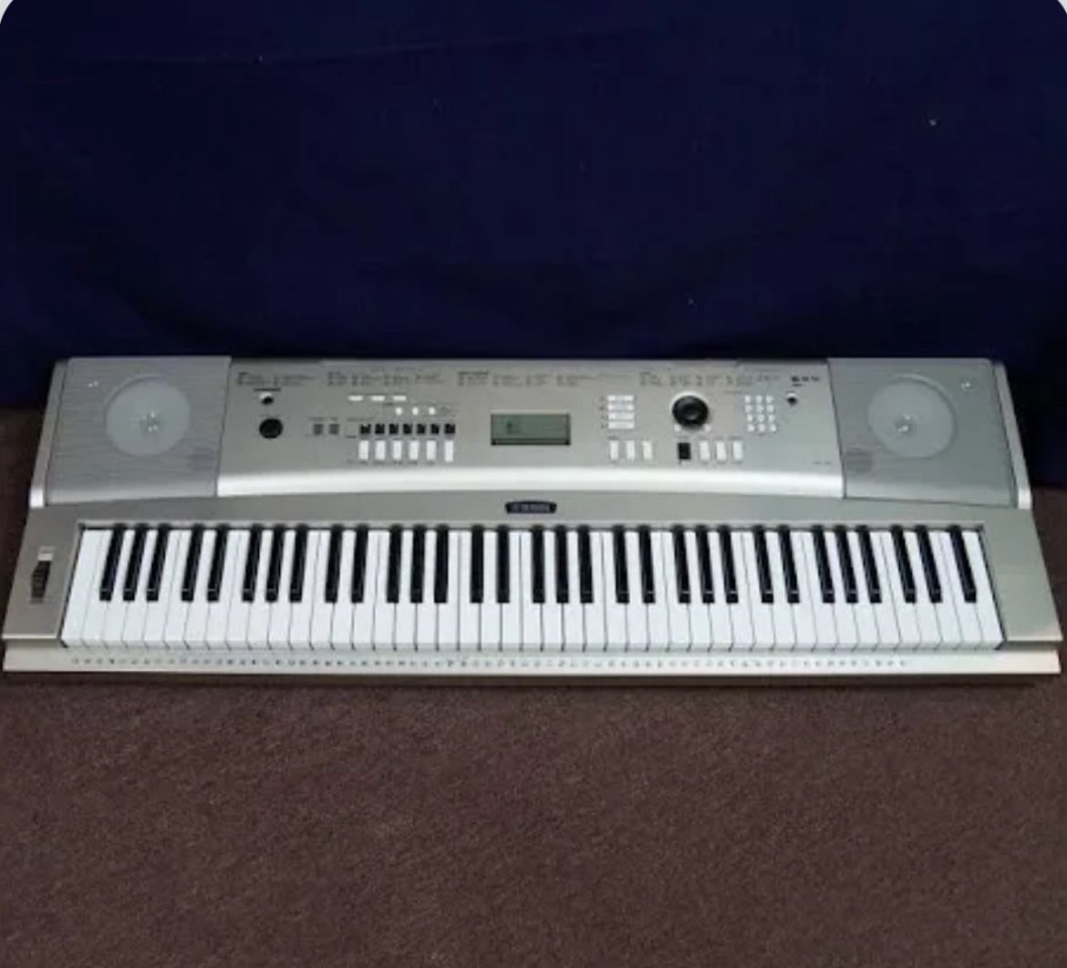 Yahama Portable Keyboard