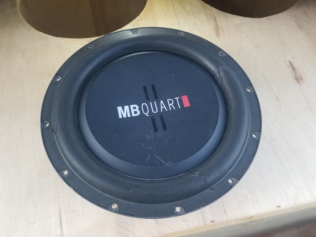 12 Inch Subwoofer Slim