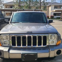 Jeep Commander For Sale!!