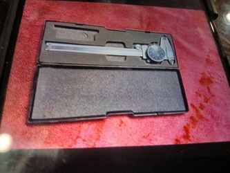 Shock proof 6" caliper tool